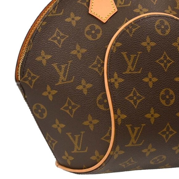 Louis Vuitton Monogram Ellipse PM Handbag M51127 VI0978 XX02890 - Picture 5 of 15